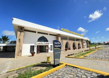 MALINDI AIRPORT 